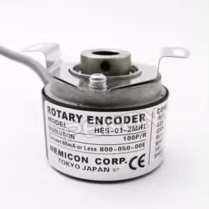 NEMICON HES-01-2HT Encoder 100P/R
