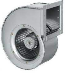 ebm-papst G2G097-AA16-01 Fan, Centrifugal , 24VDC, 143x137x40mm, 50 CFM, 18W, 2450RPM, Ball, IP22
