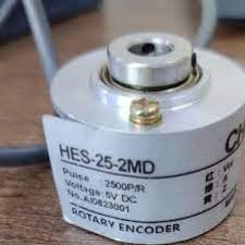 NEMICON Rotary Encoder HES-25-2MD