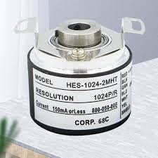 NEW Nemicon HES-1024-2MHT Rotary Encoder