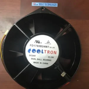 FD1755B24W7 Brushless Fan