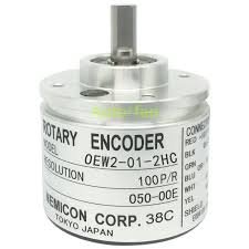 NEMICON OEW2-01-2HC Encoder 100P/R New
