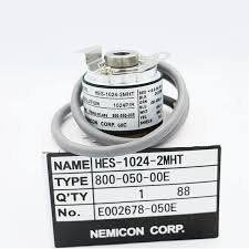 NEW Nemicon HES-1024-2MHT Rotary Encoder