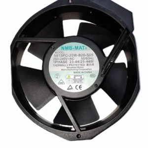 NMB 5915PC-20W-B20-S05 200-240V Cooling Fan, For Industrial