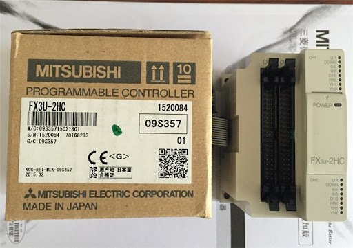 MITSUBISHI PLC – FX3U-2HC | Toxictech