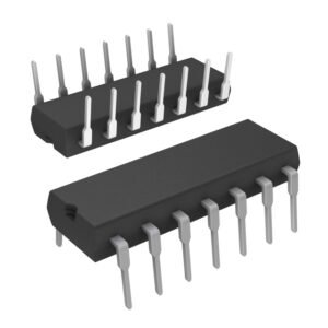 HEF4093BP,652 INTEGRATED CIRCUIT