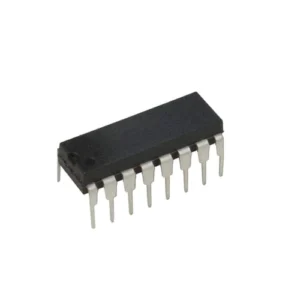 CD4520 Dual Binary Counter IC