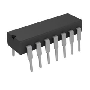 LM324N INTEGRATED CIRCUIT