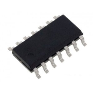 SN74LS05D-TEXAS INSTRUMENTS-Logic IC, Inverter, Hex, 1 Inputs, 14 Pins, SOIC, 74LS05
