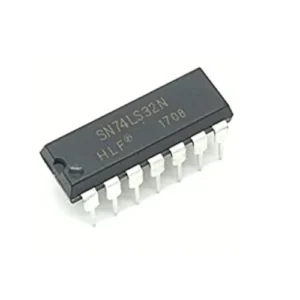 74LS32 Quad 2-Input OR Gate IC DIP14
