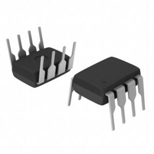 NE555P INTEGRATED CIRCUIT