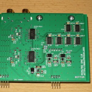 PCM1702 DAC INTEGRATED CIRCUIT
