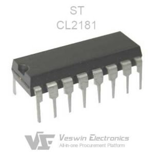 CL2181 ST DIP16 INTEGRATED CIRCUIT