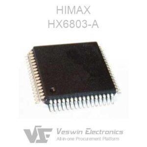 HX6803-A HIMAX QFP64 Processors / Microcontrollers