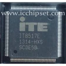 IT8517E INTEGRATED CIRCUIT