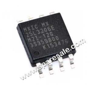 MX25L3206E INTEGRATED CIRCUIT