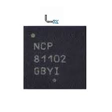 NCP81102 INTEGRATED CIRCUIT