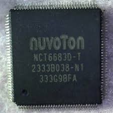 NCT66830-T INTEGRATED CIRCUIT