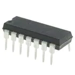 HEF4093BP,652 INTEGRATED CIRCUIT