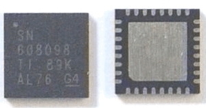 SN608098 – Power Supply Controller