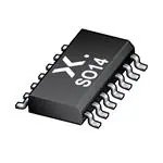 HEF4093BT,653 INTEGRATED CIRCUIT