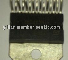 L295N INTEGRATED CIRCUIT