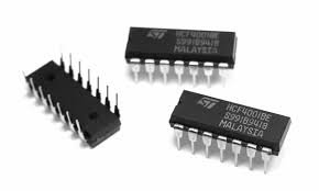 HCF4001 Quad 2-Input NOR Gate