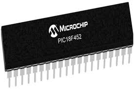 PIC18F452-I/P INTEGRATED CIRCUIT
