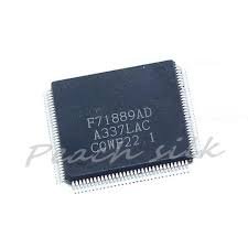 F71889ED INTEGRATED CIRCUIT