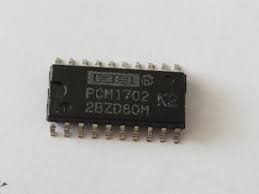 Burr Brown PCM 1702 INTEGRATED CIRCUIT