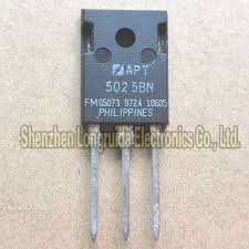 APT5025BN INTEGRATED CIRCUIT