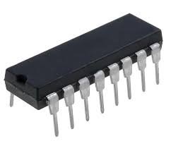 HCF4094BE INTEGRATED CIRCUIT