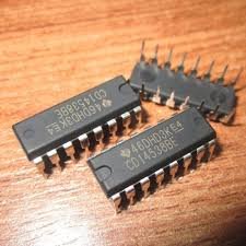 CD14538BE INTEGRATED CIRCUIT