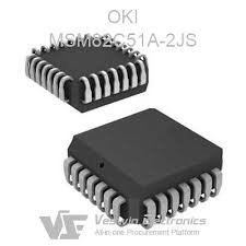 MSM82C51A-2RS/GS/JS INTEGRATED CIRCUIT