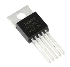 LM2576T Step Down Switching Regulator- IC-238-D