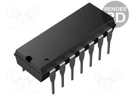 LF444CN INTEGRATED CIRCUIT