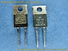 PBYR1645 - NXP Semiconductors