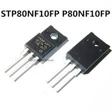 P80NF06 INTEGRATED CIRCUIT