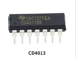 CD4013BE INTEGRATED CIRCUIT