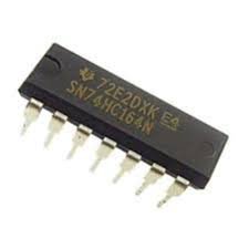 SN74HC164N INTEGRATED CIRCUIT