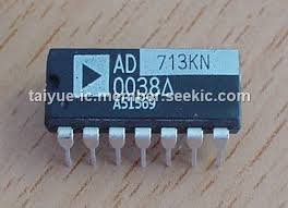 AD713KN INTEGRATED CIRCUIT