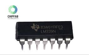 LM339N INTEGRATED CIRCUIT