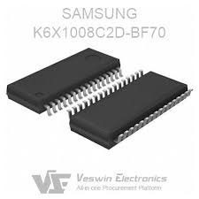 K6X1008C2D-TF55 INTEGRATED CIRCUIT