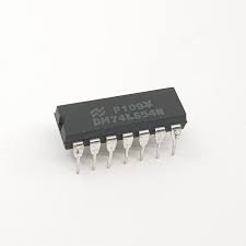 DM74LS54N INTEGRATED CIRCUIT