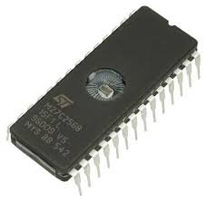 M27C64A-15F1 INTEGRATED CIRCUIT