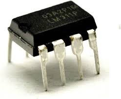 LM311P INTEGRATED CIRCUIT