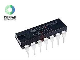 LM32HN INTEGRATED CIRCUIT