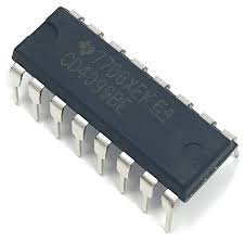 CD4099B INTEGRATED CIRCUIT