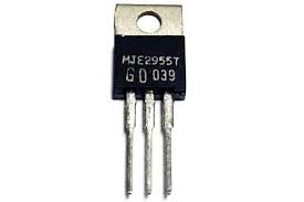 MJE2955T INTEGRATED CIRCUIT