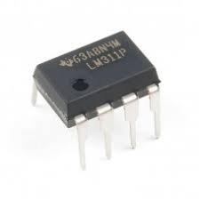 LM311P – Differential Voltage Comparator IC – DIP-8 Package